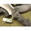 OEM CHRIS REEVE DEADLY AVENGERS HAND SIGN VERISION FIXED BLADE HUNTING KNIFE UDTEK00593